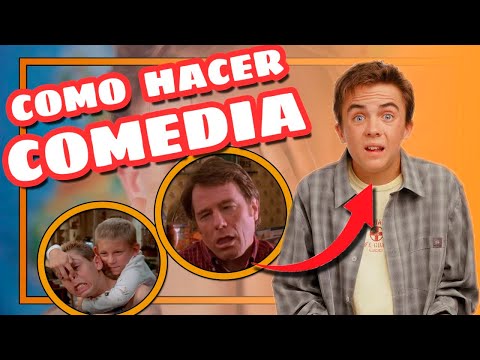El SECRETO en la comedia de MALCOLM EL DE ENMEDIO