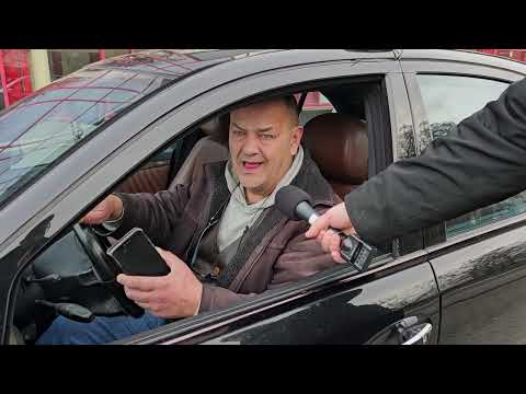 RZ Interwencje: Konflikt taksówkarzy z kierowcami na aplikację zaostrza się.