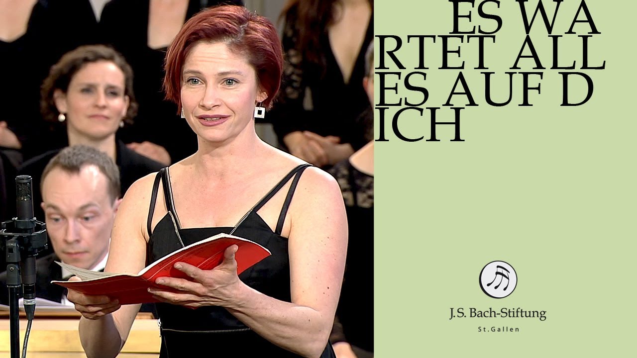 J.S. Bach - Cantata BWV 187 