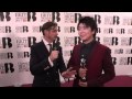 Lang Lang - Winner International Artist of the Year at the Classic BRIT Awards 2013