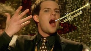 Mr Brightside if The Killers were a 12 person brass band