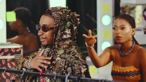 Mabantu ft Jay Melody - Fala Video
