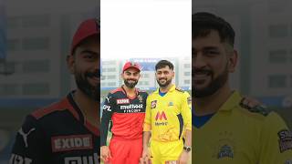 rcb vs csk ipl 2026 comparison 🥵🔥#cricketaddict​​ #indiancricketer​​ #cricket#csk💛#rcbians ❤#ipl2026