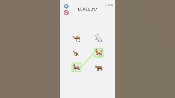 Emoji Puzzle! 😎 217 Level Gameplay Walkthrough | Best Android, iOS Games #shorts