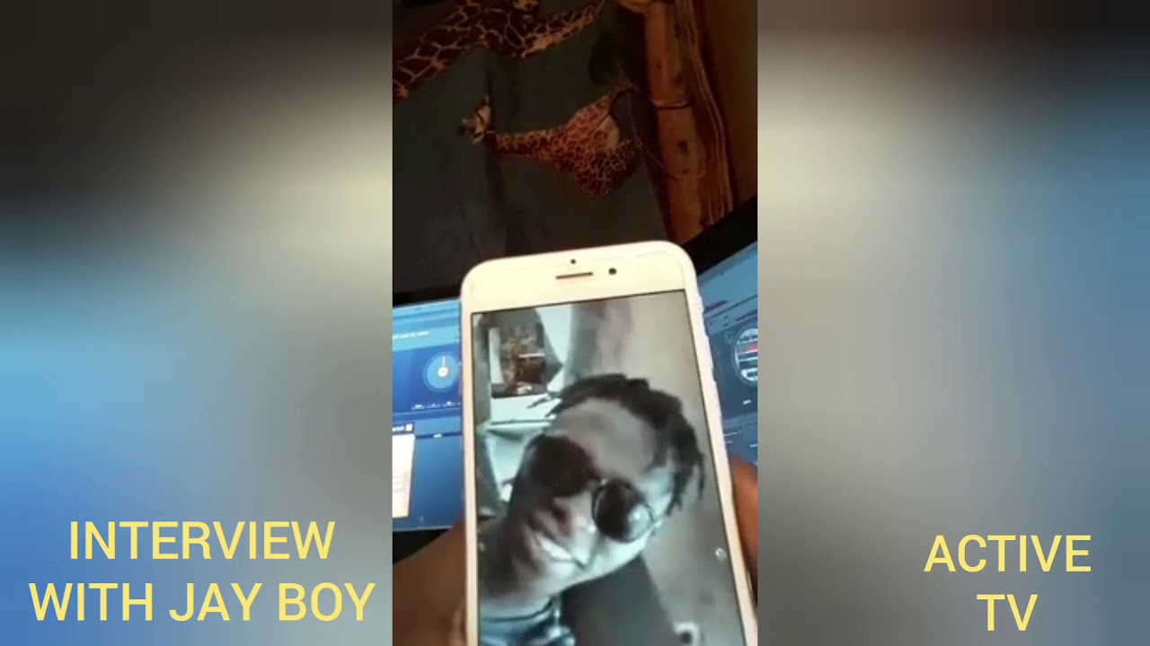 YouTubeでACTIVE TV INTERVIEW WITH JAY BOYを視聴 YouTubeでACTIVE TV INTERVIEW WITH JAY BOYを視聴