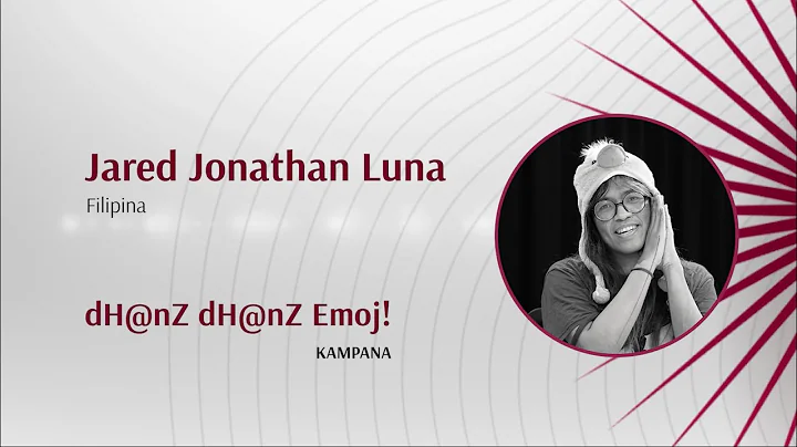 IDF 2022 Artist Interview | Jared Luna