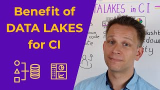 Use data lakes and data models in continuous improvement for faster performance tracking
