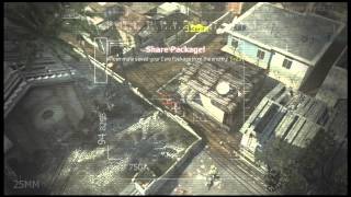 HUGE Killstreak on Mission (72-1 Kill Confirmed) MW3
