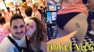 What to do in Phuket to enjoy Nightlife | Thailand Vlog by Indian 2020