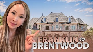Famous Franklin Vs Brentwood, TN: Which City Is Best For You In 2025? [Full Comparison Guide] Profile