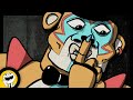 FNAF SECURITY BREACH BUT ANIMATED