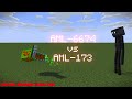 Aml6674 vs aml173  minecraft aml battle animation