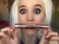 THE MASCARA  // From Make up Revolution Review