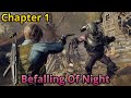 Resident Evil 4 Remake Befalling Of Night Difficulty Challenge Chapter 1