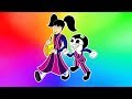 WE ARE NUMBER ONE BUT IT S BENDY AND A FEMALE ROBBIE ROTTEN 
