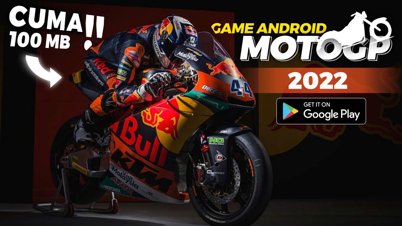 SERASA BENERAN !! - 7 GAME ANDROID MOTOGP DENGAN GRAFIK REALISTIS