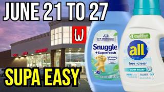 Walgreens *ONE FREEBIE* JUNE 21 to 27!