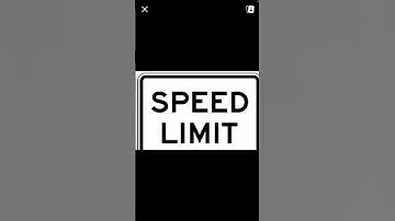 What speed limit is in residential streets? #shorts #roadsandtraffic #speedlimit