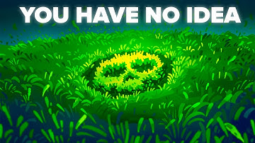 Terrifying Reason You