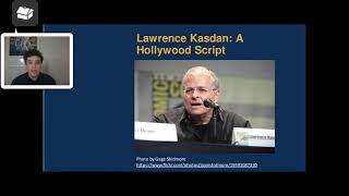 Risk, Liam - Famous West Virginians:  Lawrence Kasdan