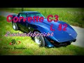 Corvette C3 L82 V8 orig. 57 tkm   I   ein Zustandsbericht