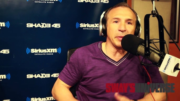 Boom Boom' Mancini promotes Ohio boxing, recalls career and Kim fight