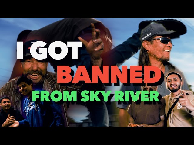 I Got BANNED From The Casino 😱🤣( Must Watch Now‼️‼️) class=