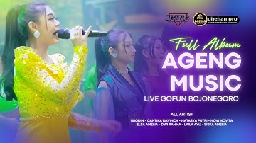 FULL ALBUM AGENG MUSIC LIVE GOFUN BOJONEGORO - DHEHAN PRO AUDIO