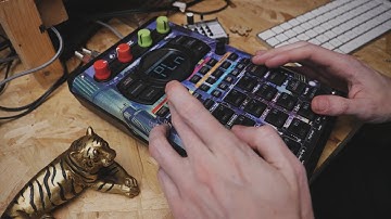 Making RAW Lofi Hip-hop on the Roland SP404-MK2