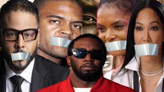Surviving Diddy| Kim Porter & Shakir Stewart “TAKEN OUT” By Diddy For SECRET Relationship? (PROOF)