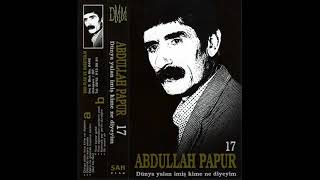 Abdullah Papur - Zalim Almanya
