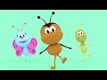 Feet feet feet  songs for kids  nursery rhymes  boogie bugs