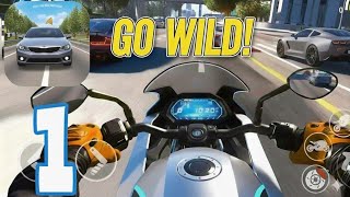 MOTO RACE GO | ULTRA GRAPHICS RIDE | EXTREME BIKE BATTLE | ULTIMATE MOTO SIMULATOR screenshot 4