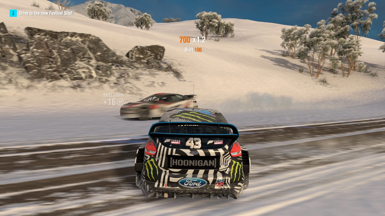 Forza Horizon 3: Blizzard Mountain - IGN