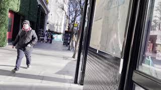 London Walk Oxford Street on Sunday during the lockdown by UK4K 84 views 3 years ago 14 minutes, 58 seconds