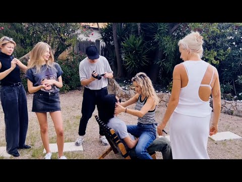 Видео: LOBODA — Київ-Ніцца (Making Of)