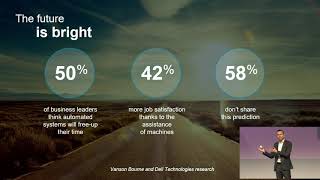 CloudFest 2018: Dell Keynote, Tuesday, March 13