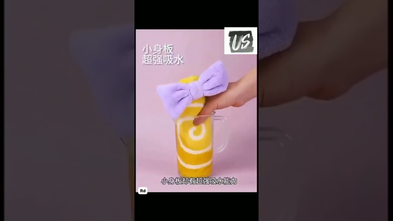 ✨Lollipop hand towel, hangable absorbent towel, children's hand towel, coral fleece kitchen cloth, ✨