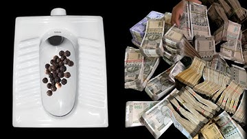 काली मिर्च टॉयलेट में फेंक दो कर्ज़ खत्म इतना पैसा आएगा कि..karaj Mukti upay  || bageshwar dham