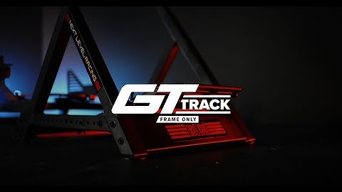 Introducing The Next Level Racing GTtrack Frame Only