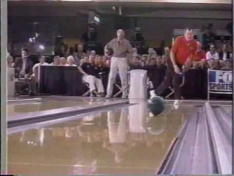 2000 PBA Brunswick Senior Slam: Match 3: Krippelcz vs Davis vs Petraglia part 2
