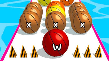 A-Z Run | Updated Level, 545-546 (Android, Gameplay)