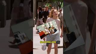 The Legendary Apartment of Carrie Bradshaw