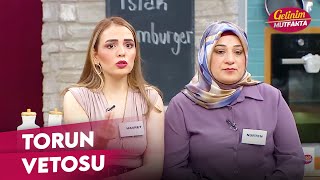 Hasretin Kayınvalidesine Tepkisi - Gelinim Mutfakta 7 Haziran 947. Bölüm