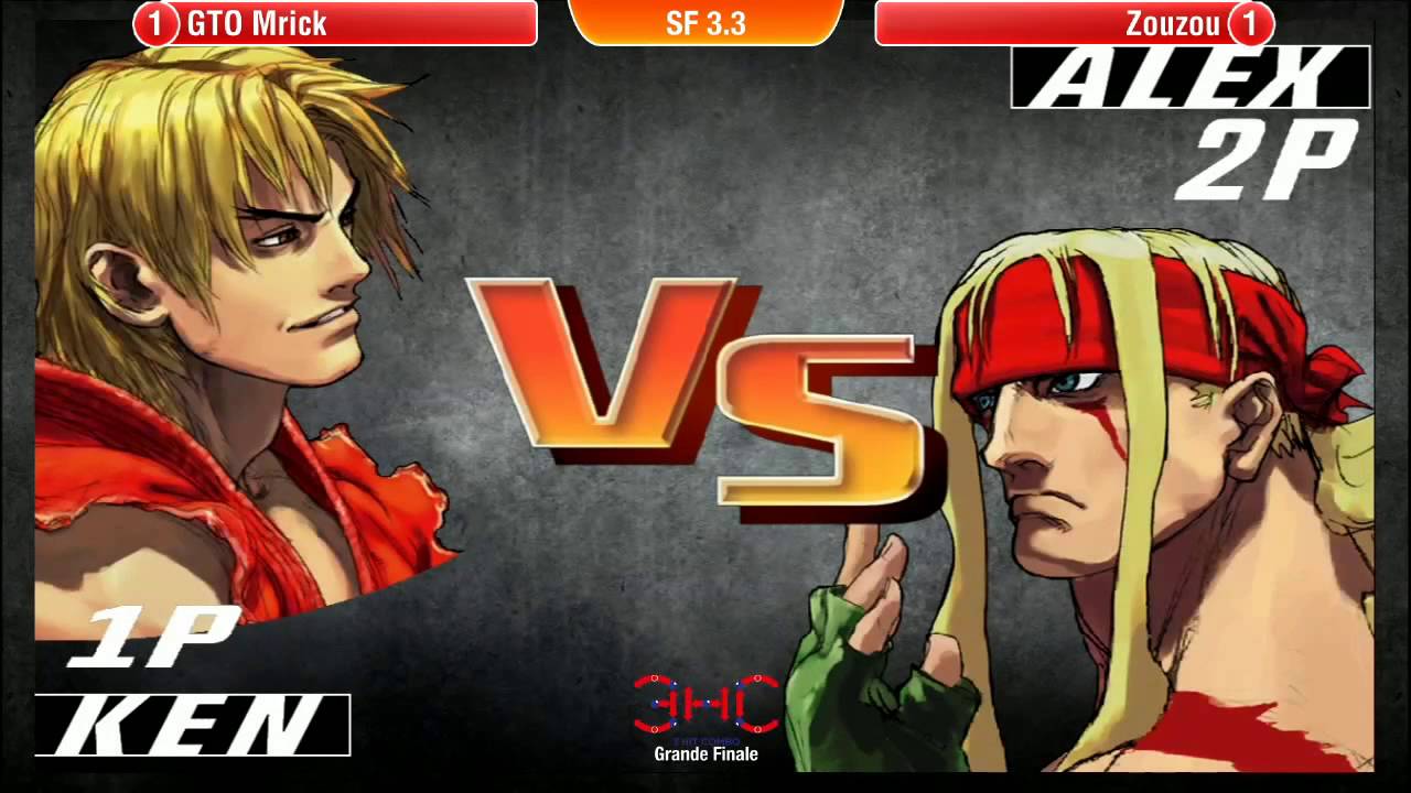 arcade juegos Ranking Battle #3 - SF 3.3