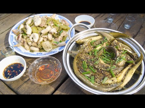 Video Đặc Sản Nét Quê, Cá Chạch Đồng Hấp Mắm Nhĩ | Nét Quê... - youtube