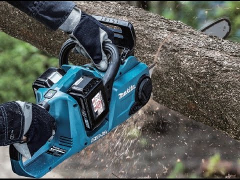 MAKITA DUC353Z - akumulátorová řetězová pila 36V (novinka 03/2017)