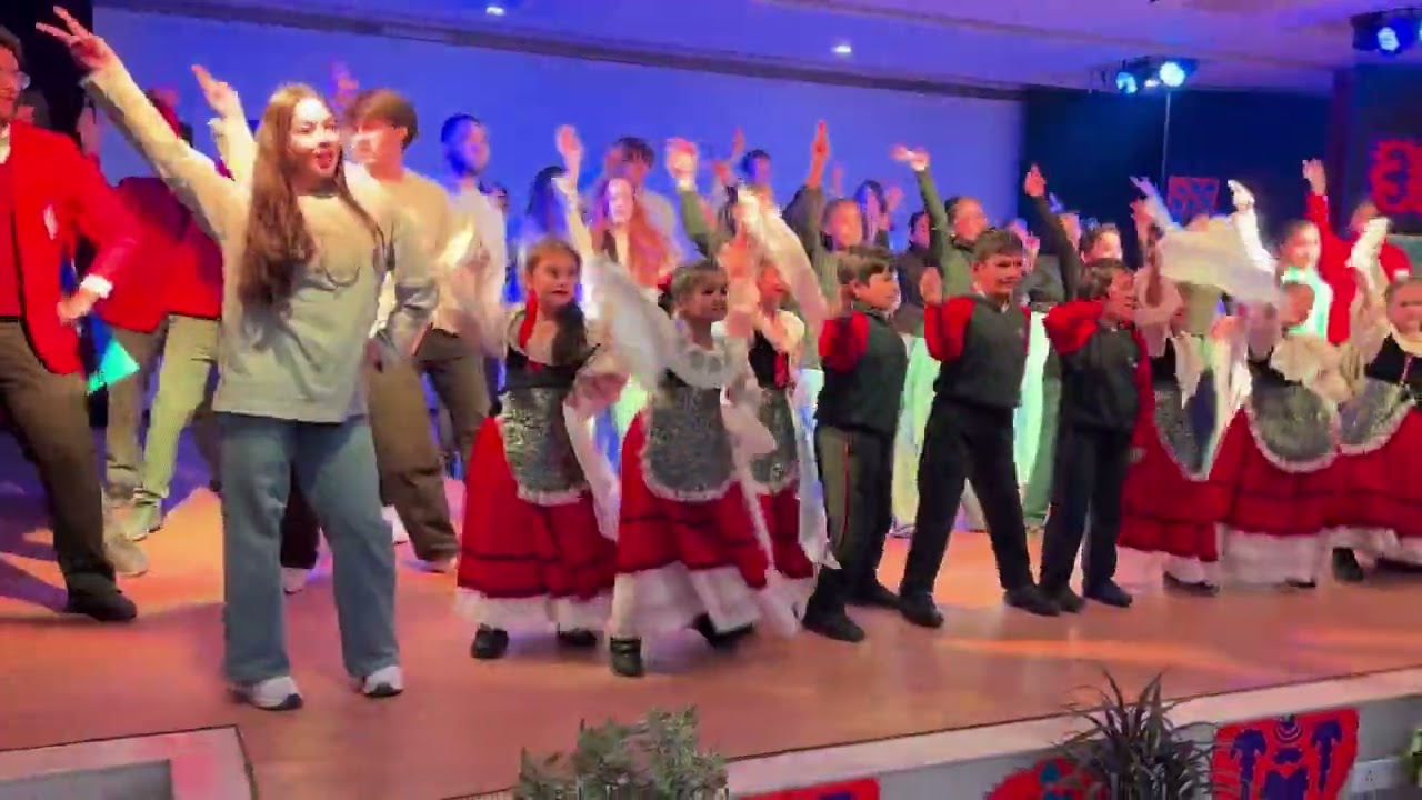 Celebrating Culture Through Dance | Goenkans Perform for Russian Delegation