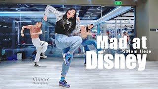 【CloverDo】Clover Choreography - salem ilese - Mad at Disney