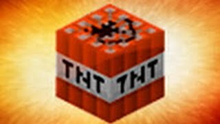 Video thumbnail of "TNT - Minecraft Song Captain Sparklez"